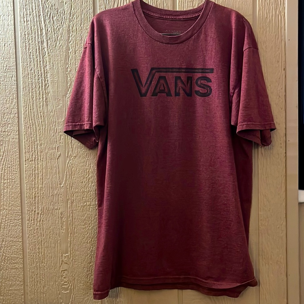 Men’s Large Vans T-Shirt